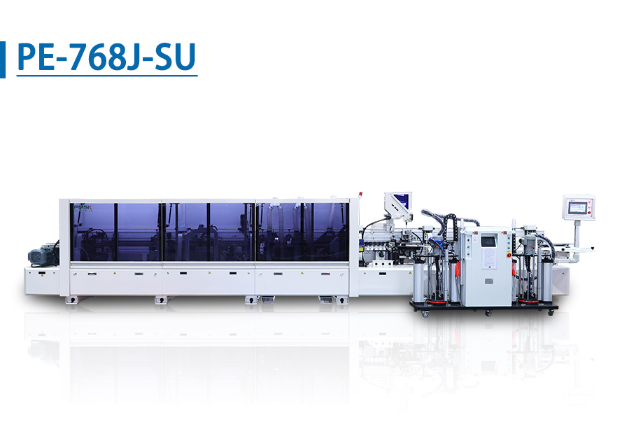 PE-768J-SU 窄边PUR封边机